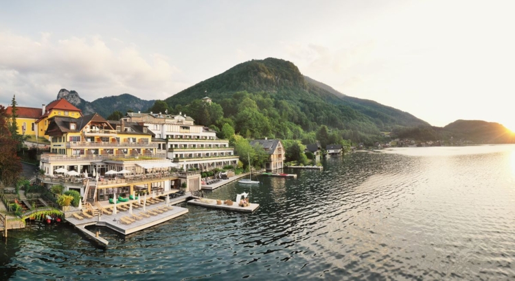 Seehotel Das Traunsee Foto Traunseehotel Christof Wagner